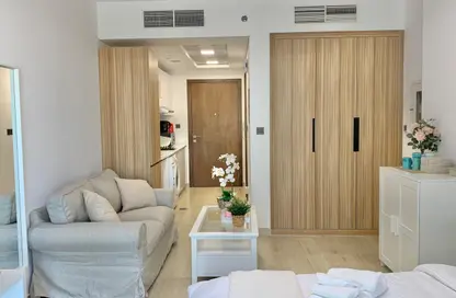 Apartment - Studio - 1 Bathroom for rent in Pantheon Elysee III - Jumeirah Village Circle - Dubai