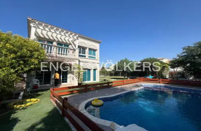 Villa - 3 Bedrooms - 4 Bathrooms for rent in Mediterranean Villas - Jumeirah Village Triangle - Dubai Villa - 3 Bedrooms - 4 Bathrooms for rent in Mediterranean Villas - Jumeirah Village Triangle - Dubai