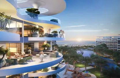 Apartment - 1 Bedroom - 2 Bathrooms for sale in Lagoon Views 11 - Lagoon Views - Damac Lagoons - Dubai