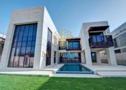 Villa - 6 bedrooms - 8 bathrooms for sale in HIDD Al Saadiyat - Saadiyat Island - Abu Dhabi