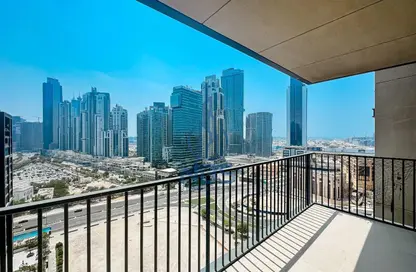 Apartment - 1 Bedroom - 2 Bathrooms for rent in BLVD Heights Tower 2 - BLVD Heights - Downtown Dubai - Dubai