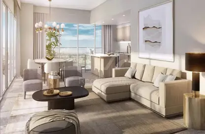 Apartment - 2 Bedrooms - 3 Bathrooms for sale in Greenside Residence - Dubai Hills - Dubai Hills Estate - Dubai