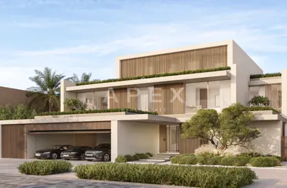 Villa - 3 Bedrooms - 4 Bathrooms for sale in The Acres - Dubai Land - Dubai