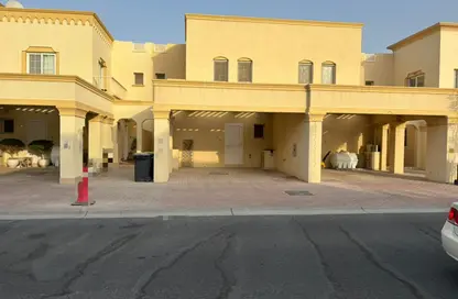 فيلا - 3 غرف نوم - 3 حمامات للايجار في الينابيع 8 - الينابيع - دبي