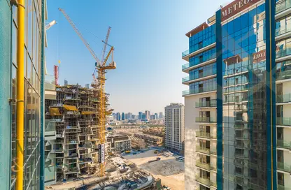 Apartment - 1 Bedroom - 2 Bathrooms for rent in The East Crest by Meteora - District 17 - Jumeirah Village Circle - Dubai