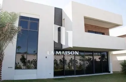 Villa - 5 Bedrooms - 7+ Bathrooms for rent in West Yas - Yas Island - Abu Dhabi