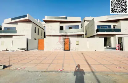 Villa - 5 Bedrooms - 7 Bathrooms for sale in Al Helio 2 - Al Helio - Ajman