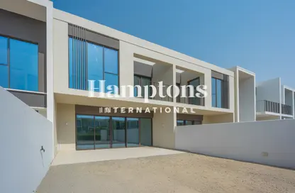 Townhouse - 3 Bedrooms - 4 Bathrooms for rent in Nara - The Valley - Dubai