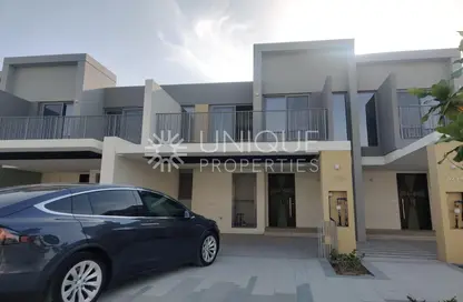 Townhouse - 3 Bedrooms - 4 Bathrooms for rent in Elan - Tilal Al Ghaf - Dubai