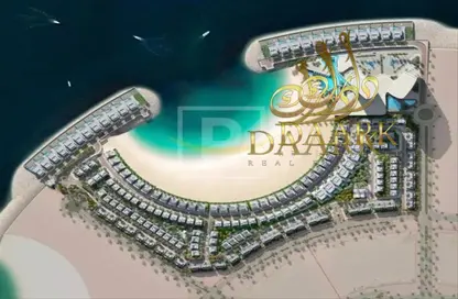 تاون هاوس - 2 غرف نوم - 3 حمامات للبيع في خليج دانه - جزيرة المرجان - رأس الخيمة