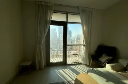 شقة - غرفة نوم - 1 حمام للايجار في جزيرة الريم - أبوظبي