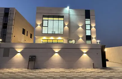 Villa - 4 Bedrooms - 6 Bathrooms for sale in Al Helio 2 - Al Helio - Ajman