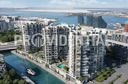 شقة - 5 غرف نوم - 6 حمامات للبيع في مبنى كانال فيو - شاطئ الراحة - أبوظبي