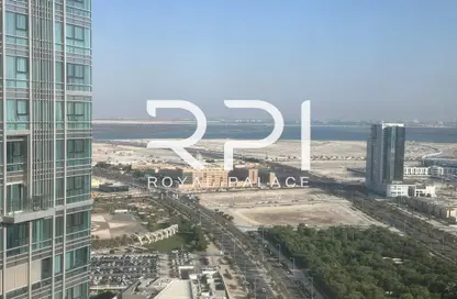 شقة - غرفة نوم - 1 حمام للبيع في B هرايزن تاورز - مدينة الأضواء - جزيرة الريم - أبوظبي