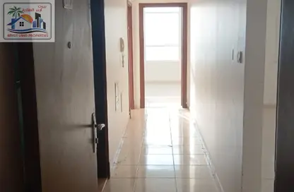 Apartment - 2 Bedrooms - 2 Bathrooms for rent in Al Rashidiya Towers - Al Rashidiya - Ajman Downtown - Ajman