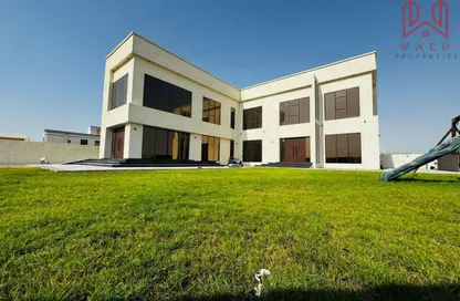 Villa - 5 Bedrooms - 5 Bathrooms for rent in Wadi Alshabak - Dubai