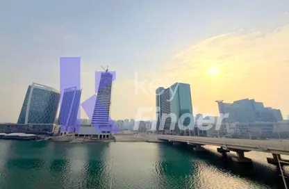 Apartment - 1 Bathroom for rent in Al Maryah Vista - Al Maryah Island - Abu Dhabi