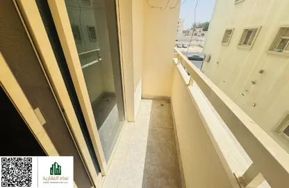 شقة - غرفة نوم - 1 حمام للايجار في برج النعيمية 1 - أبراج النعيمية - النعيمية - عجمان