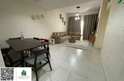 Apartment - 2 Bedrooms - 2 Bathrooms for sale in Jasmine Towers - Garden City - Ajman