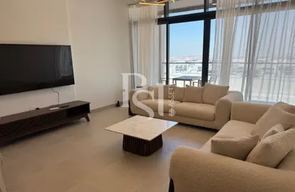 Apartment - 1 Bedroom - 2 Bathrooms for rent in Park View - Saadiyat Island - Abu Dhabi