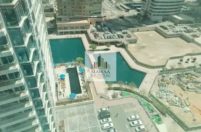 Apartment - Studio - 1 Bathroom for rent in New Dubai Gate 2 - JLT Cluster A - Jumeirah Lake Towers - Dubai