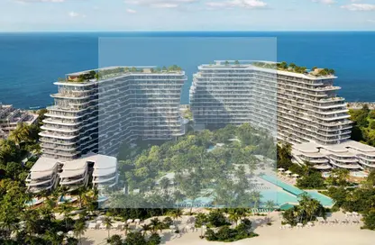 Apartment - 1 Bedroom - 2 Bathrooms for sale in Passo by Beyond - Palm Jumeirah - Dubai