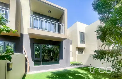 Villa - 3 Bedrooms - 4 Bathrooms for rent in Maple 2 - Maple at Dubai Hills Estate - Dubai Hills Estate - Dubai