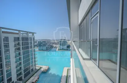Apartment - 1 Bedroom - 2 Bathrooms for sale in Residences 16 - District One - Mohammed Bin Rashid City - Dubai