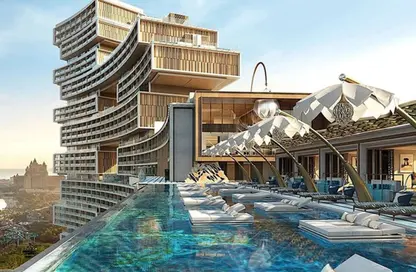 Apartment - 3 Bedrooms - 4 Bathrooms for sale in Atlantis The Royal Residences - Palm Jumeirah - Dubai