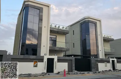 فيلا - 5 غرف نوم - 7 حمامات للبيع في 1 الياسمين - الياسمين - عجمان