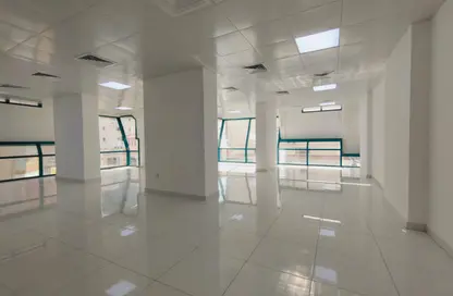 Office Space - Studio - 1 Bathroom for rent in Mansour Tower - Al Salam Street - Abu Dhabi