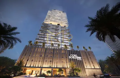 Office Space - Studio for sale in Cove Boulevard - Dubai Land Residence Complex - Dubai