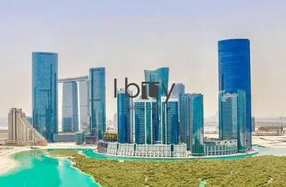 شقة - 2 غرف نوم - 3 حمامات للبيع في أبراج هيدرا افينيو - مدينة الأضواء - جزيرة الريم - أبوظبي