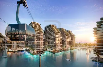 Water View image for: Apartment - 1 Bathroom for sale in Azizi Venice - Dubai South (Dubai World Central) - Dubai, Image 1