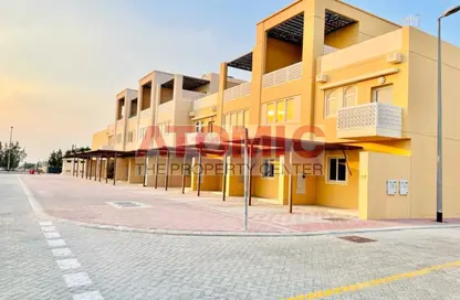 تاون هاوس - 2 غرف نوم - 2 حمامات للايجار في بدرة تاون هاوس - البدرة - الواجهة المائية - دبي