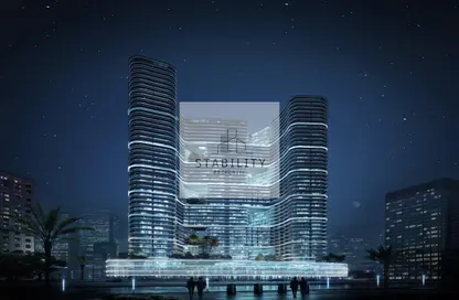 Apartment - Studio - 1 Bathroom for sale in Binghatti Hills - Dubai Science Park - Dubai