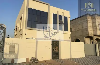 Villa - 5 Bedrooms - 7 Bathrooms for sale in Al Helio 2 - Al Helio - Ajman
