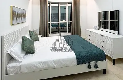 Apartment - 2 Bedrooms - 2 Bathrooms for rent in Dubai Star - JLT Cluster L - Jumeirah Lake Towers - Dubai