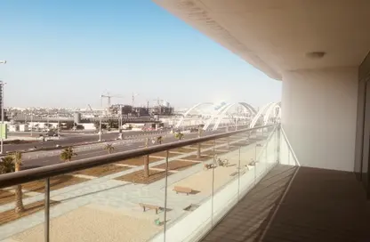 Apartment - 1 Bedroom - 2 Bathrooms for rent in Al Hadeel - Al Bandar - Al Raha Beach - Abu Dhabi