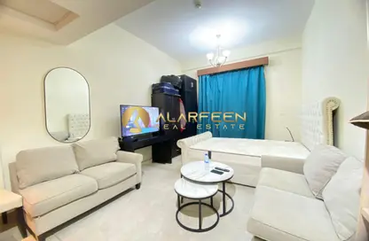 Apartment - Studio - 1 Bathroom for rent in Hanover Square - Jumeirah Village Circle - Dubai