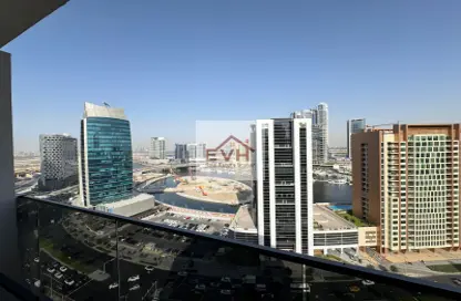 شقة - 1 حمام للبيع في ماغ 318 - الخليج التجاري - دبي