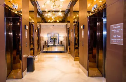 Apartment - 1 Bedroom - 2 Bathrooms for rent in Tower D - DAMAC Towers by Paramount - Business Bay - Dubai