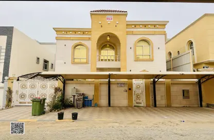 فيلا - 5 غرف نوم - 7 حمامات للايجار في 1 الياسمين - الياسمين - عجمان
