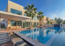 Villa - 5 bedrooms - 8 bathrooms for sale in Hattan 1 - Hattan - The Lakes - Dubai