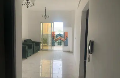 Apartment - 1 Bedroom - 2 Bathrooms for rent in The Icon Casa 2 - Al Rashidiya 3 - Al Rashidiya - Ajman