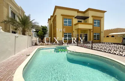 Villa - 5 Bedrooms - 7 Bathrooms for rent in Al Barsha South 2 - Al Barsha South - Al Barsha - Dubai