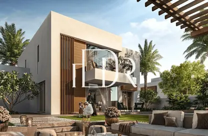 Villa - 4 Bedrooms - 7+ Bathrooms for sale in The Dunes - Saadiyat Reserve - Saadiyat Island - Abu Dhabi