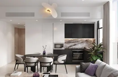 شقة - 2 غرف نوم - 2 حمامات للبيع في ألتا فيو سكاي هومز - الضاحية 10 - قرية الجميرا سركل - دبي