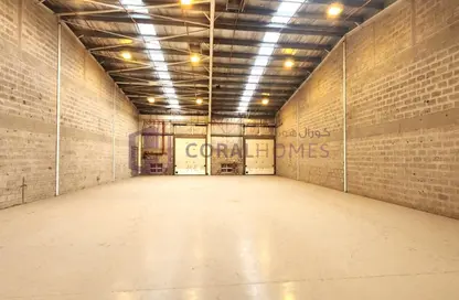 Warehouse - Studio - 1 Bathroom for rent in Jebel Ali Freezone - Jebel Ali - Dubai Warehouse - Studio - 1 Bathroom for rent in Jebel Ali Freezone - Jebel Ali - Dubai