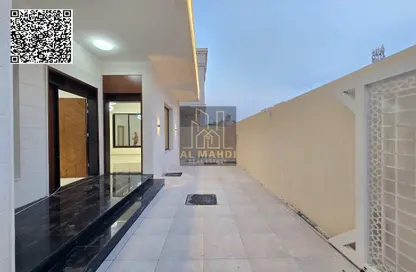 فيلا - 5 غرف نوم - 7 حمامات للبيع في قرية الاميرة - الياسمين - عجمان